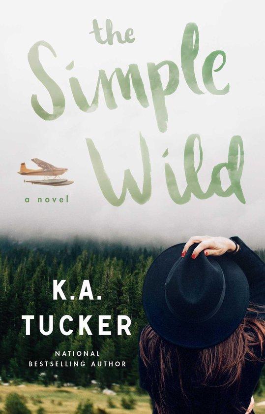 The Simple Wild 9781501133435 K.A. Tucker, Boeken, Taal | Engels, Gelezen, Verzenden
