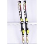 130 kinder skis FISCHER RACE RC + Fischer FJ 4, Sport en Fitness, Verzenden, 100 tot 140 cm, Carve, Fischer