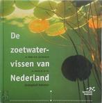 De zoetwatervissen van Nederland, Boeken, Nieuw, Nederlands, Verzenden