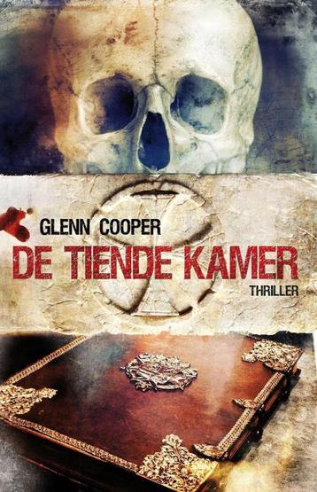 De tiende kamer 9789400500662 Glenn Cooper, Verzenden, Glenn Cooper
