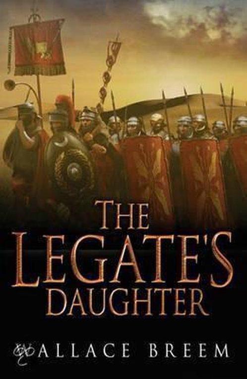 Legates Daughter 9780753818954 Wallace Breem, Boeken, Overige Boeken, Gelezen, Verzenden