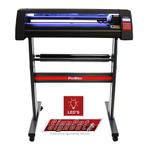 Vinyl Snijplotter & standaard, Signcut pro & LED, Verzenden