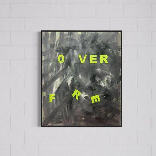 Manuela Ganter-Decker - Forever, Antiek en Kunst, Kunst | Schilderijen | Modern