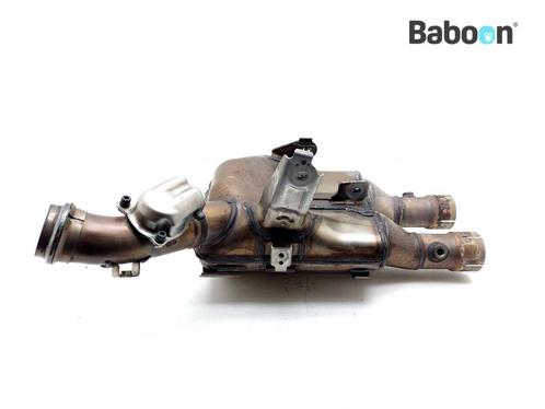Uitlaat Balanspot Yamaha MT 10 2017-2021 (MT10 RN458 B67), Motoren, Onderdelen | Yamaha, Gebruikt, Verzenden