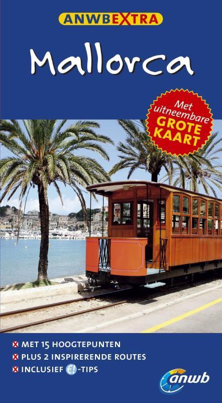 Mallorca / ANWB Extra 9789018032296 Gabriela Kunze, Boeken, Reisgidsen, Gelezen, Verzenden