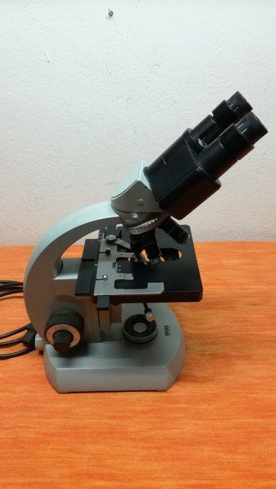 Microscoop - Binocular - 1980 - Zeiss, Verzamelen, Foto-apparatuur en Filmapparatuur