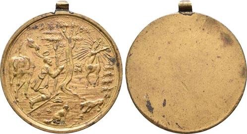 Einseitige Hubertus Medaille o J Boehmen Spork Franz Anto..., Postzegels en Munten, Munten | Europa | Niet-Euromunten, België