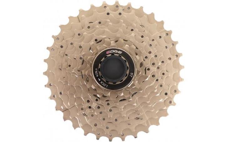Cassette 9 speed Edge, Fietsen en Brommers, Fietsonderdelen, Nieuw, Verzenden