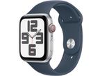 Apple Watch SE (2023) - Smartwatch - GPS + Cellular - 44mm, Handtassen en Accessoires, Smartwatches, Verzenden, Zo goed als nieuw