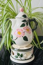 Villeroy & Boch - Koffieservies voor 6 (15) - wild-Rose -