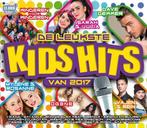 Leukste Kidshits - De Leukste Kids Hits 2017 op CD, CD & DVD, DVD | Autres DVD, Verzenden