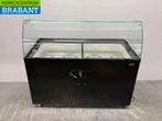 Verrijdbare Combisteel Tenerife Schepijsvitrine 10 bakken, Ophalen of Verzenden, Nieuw in verpakking