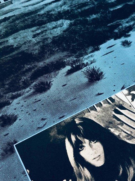 Jacques Monory (1924-2018) - Prudence 2, Antiquités & Art, Antiquités | Autres Antiquités