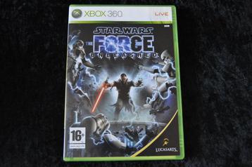 Star Wars The Force Unleashed XBOX 360, Verzenden