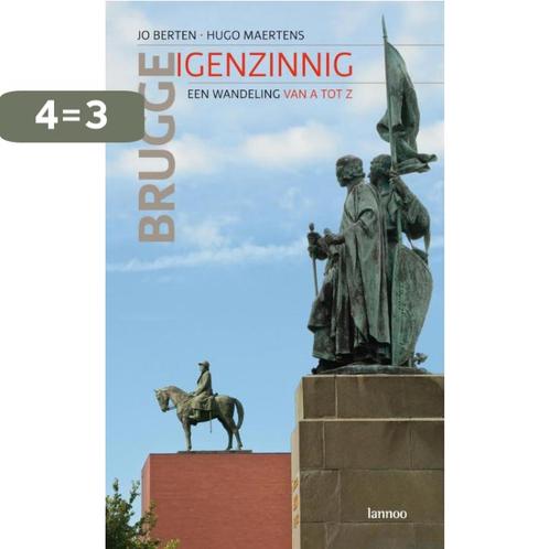Brugge, eigenzinnig 9789020981674 J. Berten, Boeken, Reisgidsen, Zo goed als nieuw, Verzenden