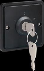 Niko Nieuwe Hydro Keuzeschakelaar - 761-38700, Verzenden, Nieuw