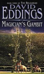 Magicians Gambit 9780552148092, Gelezen, David Eddings, Verzenden