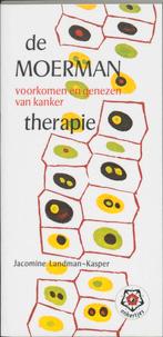 De Moerman-Therapie 9789020205930, Boeken, Gelezen, J. Landman Kasper, Verzenden