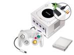 Nintendo Gamecube Starter Pack - Pearl Edition, Consoles de jeu & Jeux vidéo, Consoles de jeu | Nintendo GameCube, Verzenden