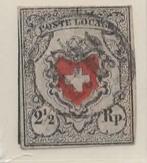 Zwitserland 1850/1852 - Prachtige klassieke Zwitserse lot,, Postzegels en Munten, Gestempeld