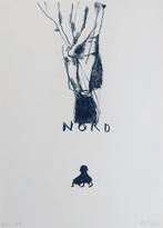 Jean-Charles Blais (1956) - Nord Sud - Lithographie, Antiek en Kunst