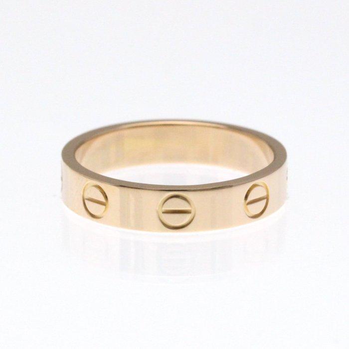 Cartier - Ring roze goud, Bijoux, Sacs & Beauté, Bagues