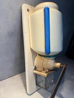 Koffiemolen - Keramiek, Glas, Metaal, Hout