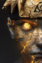 yamila - Naruto Uzumaki: La Voluntad de Fuego en Oro