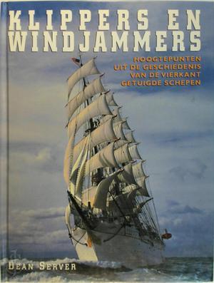 Klippers en windjammers, Livres, Langue | Langues Autre, Envoi