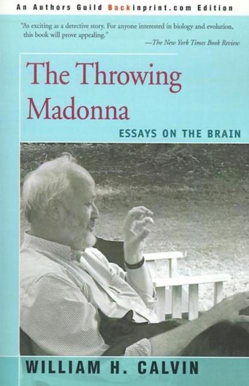 The Throwing Madonna 9780595160495, Livres, Livres Autre, Envoi