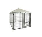 MaxxPet Hondenkennel - Hondenkennel met afneembaar dak -..., Dieren en Toebehoren, Hondenbenches, Ophalen of Verzenden, Nieuw