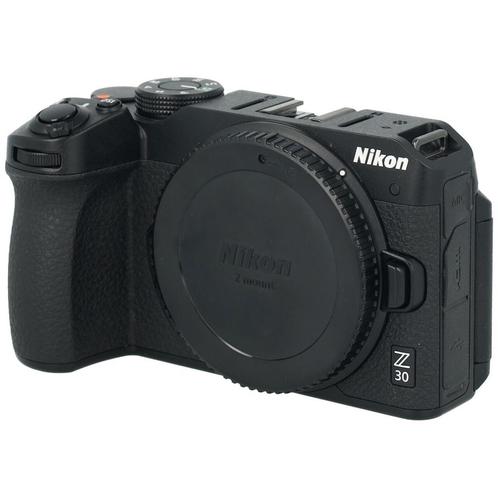 Nikon Z30 body occasion, Audio, Tv en Foto, Fotocamera's Digitaal, Zo goed als nieuw, Nikon, Verzenden