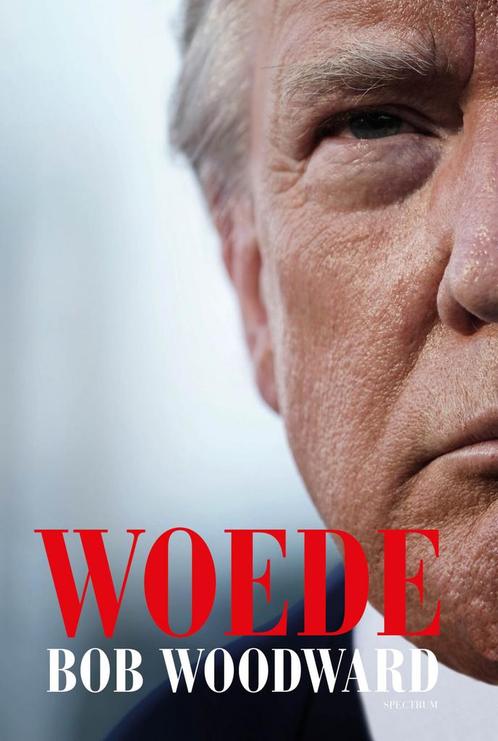 Woede (9789000376667, Bob Woodward) (Bob Woodward), Boeken, Overige Boeken, Nieuw, Verzenden