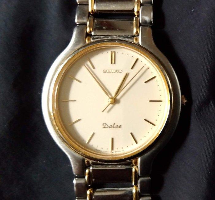 Seiko - DOLCE - Zonder minimumprijs - 7741-6050 - Heren -, Bijoux, Sacs & Beauté, Montres | Anciennes | Antiquités