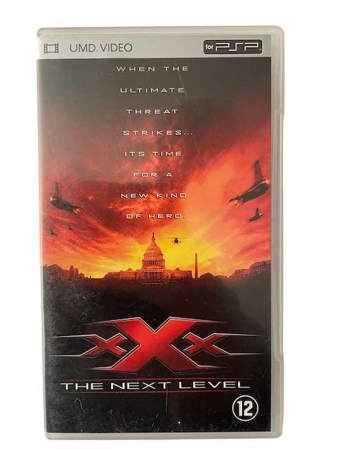 XXX The Next Level (UMD VIDEO) (PSP) (TWEEDEHANDS), Consoles de jeu & Jeux vidéo, Jeux | Sony PlayStation Portable, Envoi