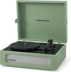 Platenspeler Crosley Voyager CR8017B-SA - Bluetooth in/ui..., Audio, Tv en Foto, Platenspelers, Verzenden, Nieuw