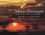 Mara Serengeti 9780863433986 Angela Scott, Verzenden, Gelezen, Angela Scott