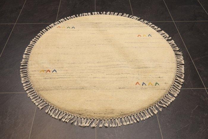 Gabbeh - Tapijt - 120 cm - 120 cm, Huis en Inrichting, Stoffering | Tapijten en Vloerkleden