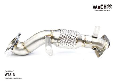 Mach5 Performance Downpipe Cadillac ATS (6 Speed / 8 Speed), Autos : Divers, Tuning & Styling, Envoi