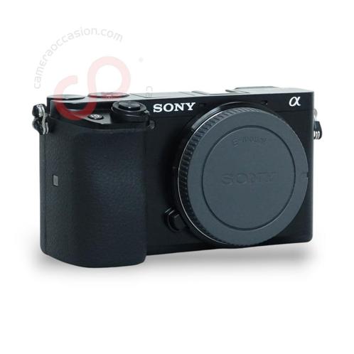 Sony A6100 nr. 3221, Audio, Tv en Foto, Fotocamera's Digitaal, 8 keer of meer, Zo goed als nieuw, Sony, Compact, Ophalen of Verzenden