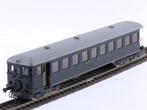 Schaal H0 Metropolitan 733 P stuurstandrijtuig De 4/4 Pil..., Gebruikt, Gelijkstroom, Overige typen, Ophalen of Verzenden