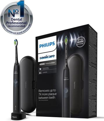 Elektrische tandenborstel Philips ProtectiveClean 4300 Se... disponible aux enchères