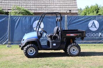 Veiling: Gator JCB Workman Diesel beschikbaar voor biedingen