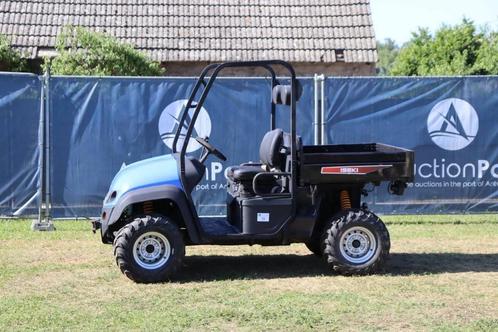 Veiling: Gator JCB Workman Diesel, Sport en Fitness, Golf, Ophalen