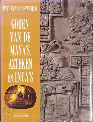 Goden van de Mayas, Azteken en Incas, Livres, Langue | Langues Autre, Envoi