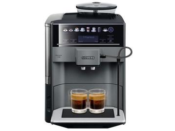 Veiling - Siemens EQ6 Plus S100- Volautomatische espressomac beschikbaar voor biedingen