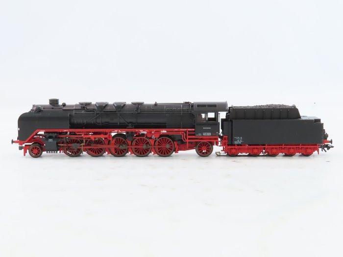 Märklin H0 - 37450 - Stoomlocomotief met tender (1) - BR 45,, Hobby en Vrije tijd, Modeltreinen | H0