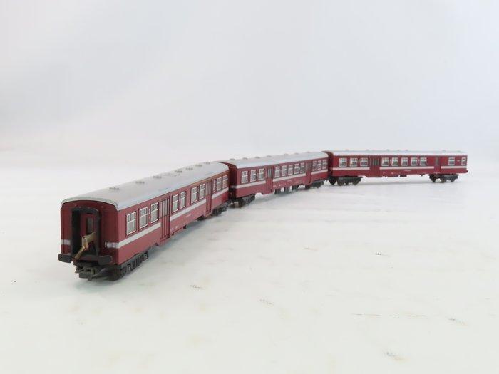 Lima H0 - o.a. uit set 149778 - Wagon de passagers pour, Hobby en Vrije tijd, Modeltreinen | H0