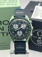 Omega x Swatch - MoonSwatch - Mission on Earth - Zonder, Nieuw