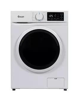 Swan Sw75120w Wasmachine 8kg 1400t, Elektronische apparatuur, Wasmachines, Ophalen of Verzenden